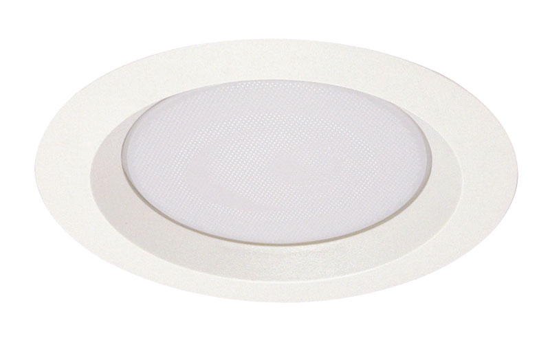 6″ Closet Light/ Albalite w/ Reflector/ IC Housing/ CFL19