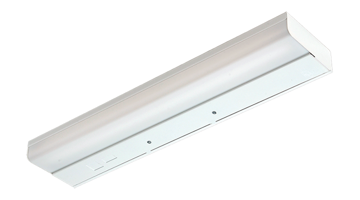 Under Cabinet Fluorescent Light Fixture