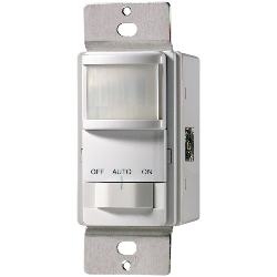 Three-Way Motion Detector Switch