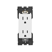 RENU 15A Tamper-Resistant Duplex Receptacle