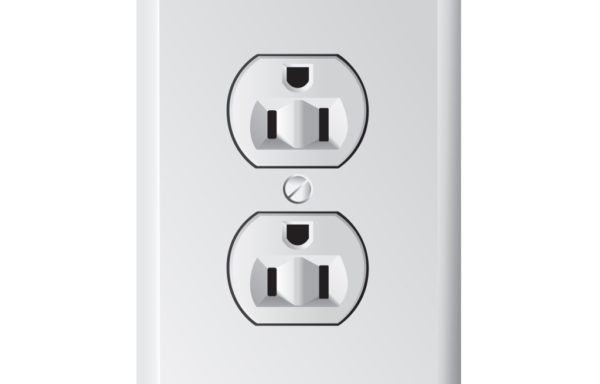 Duplex Receptacle/ 1/2 Switched / Switch Not Included