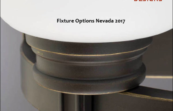 Decorative Lighting Brochure – Nevada