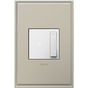 Adorne/SoftTap Dimmer/Universal/White