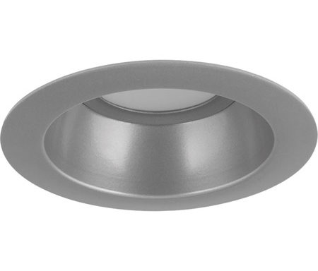 5″ Recessed Downlight/Integrated LED Lamp/ IC rated/ Brushed Nickle Finish