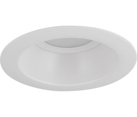 5″ Recessed Downlight/Integrated LED Lamp/ IC rated/ Satin White Finish