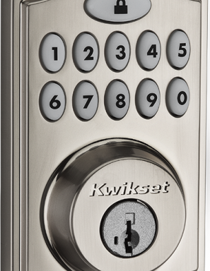 Kwikset Electronic Keypad/SmartCode 914 Door Lock