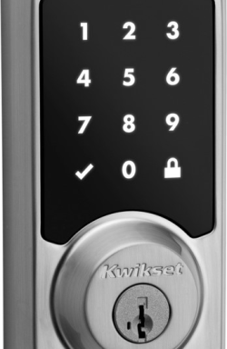 Kwikset Electronic Keypad/SmartCode 916 Door Lock