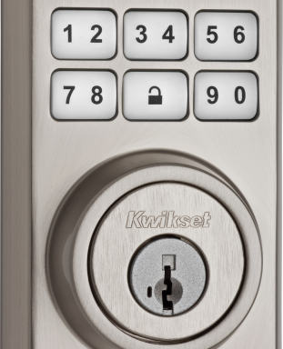 Kwikset Electronic Keypad/SmartCode 910 Door Lock