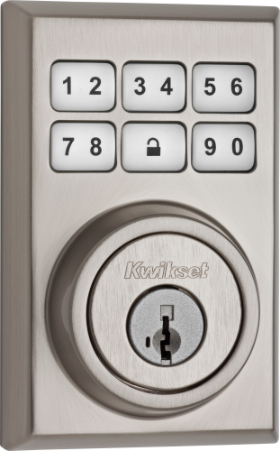 Kwikset Electronic Keypad/SmartCode 910 Door Lock | Aterra Designs